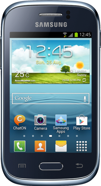 Samsung Galaxy Young