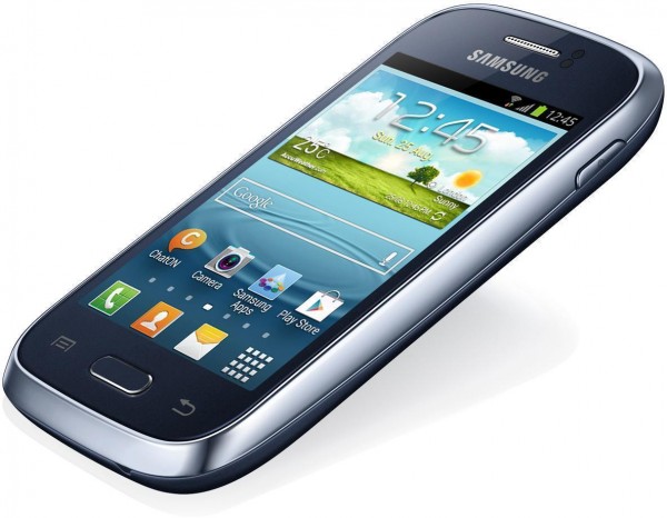 Samsung Galaxy Young
