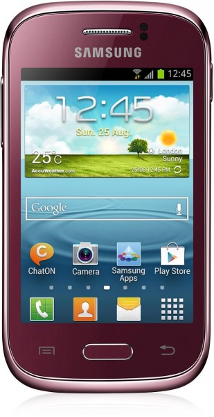 Samsung Galaxy Young
