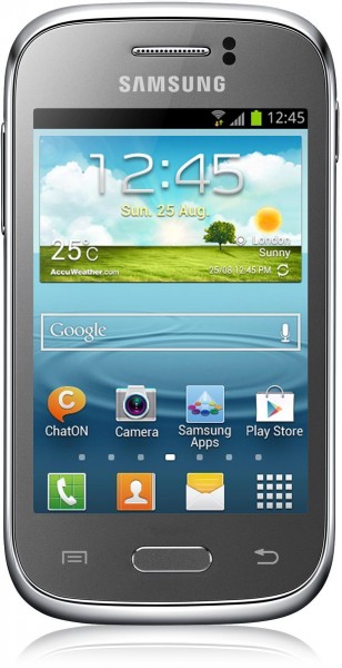 Samsung Galaxy Young