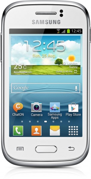 Samsung Galaxy Young