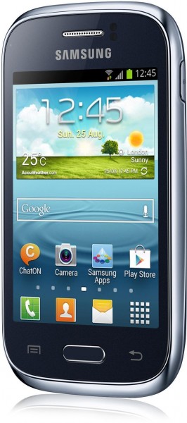 Samsung Galaxy Young