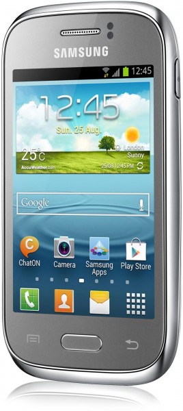Samsung Galaxy Young