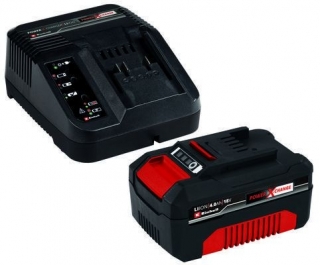 Einhell 18V 4.0 Ah PXC Starter Kit