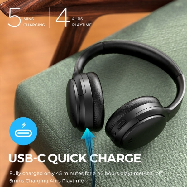 Soundpeats A6 Kablosuz Kulaklık