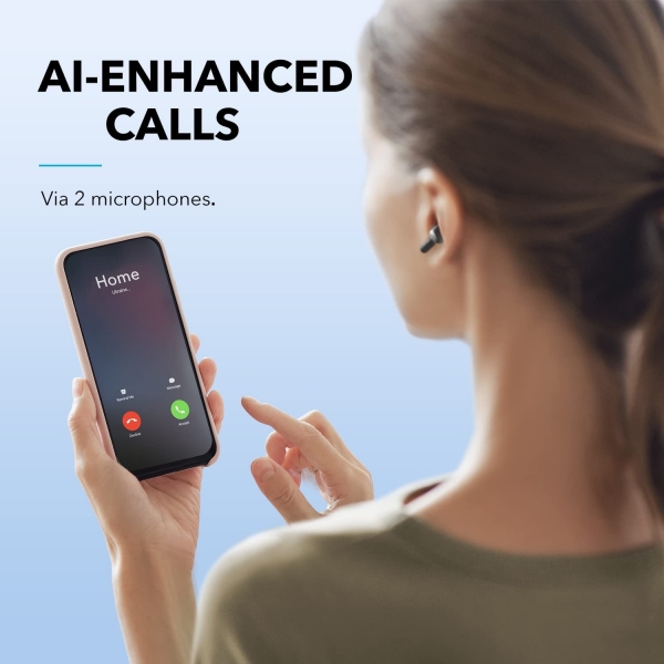 Anker Soundcore Life P2i Tam Kablosuz Kulaklık