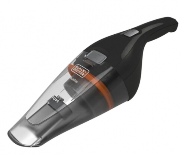 Black+Decker NVC115BJL Şarjlı Süpürge