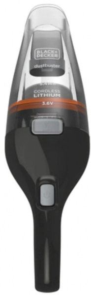 Black+Decker NVC115BJL Şarjlı Süpürge