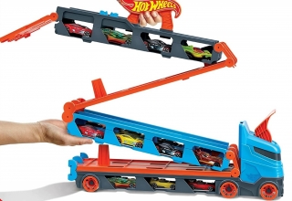 Hot Wheels Sürat Pistli Tır
