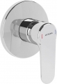 Artema Root Round A42728 Krom Duş Bataryası