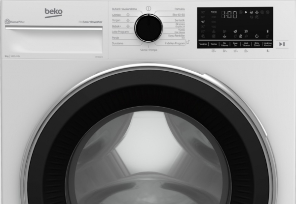 Beko CM 9102 B Çamaşır Makinesi