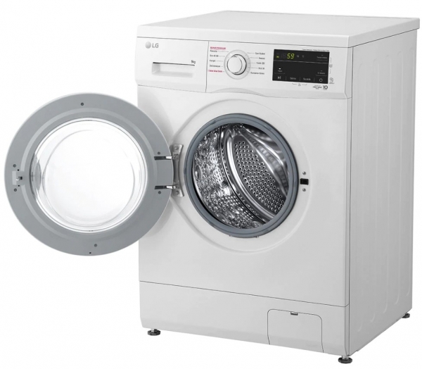 LG F4J3VYP3WE Çamaşır Makinesi