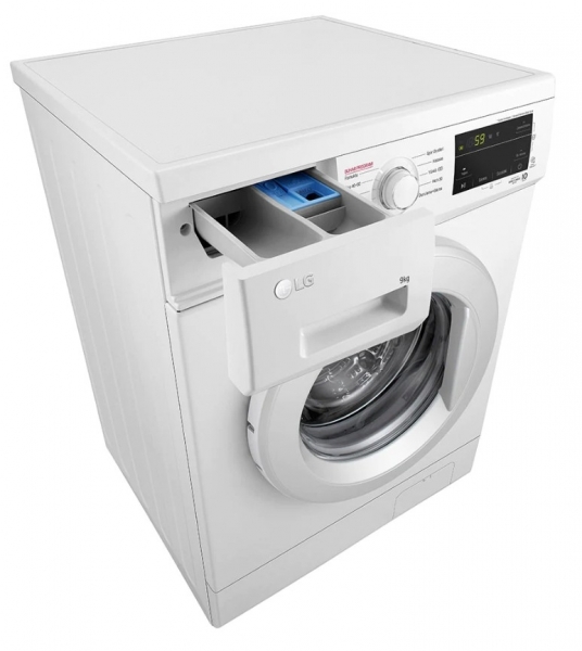 LG F4J3VYP3WE Çamaşır Makinesi