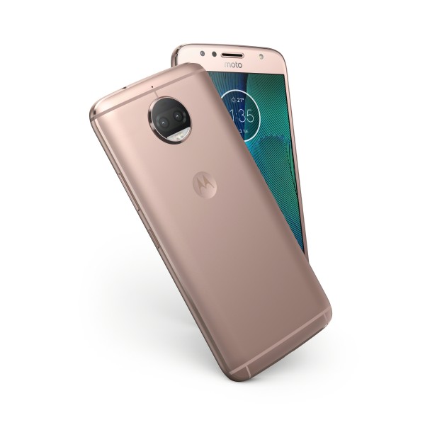 Motorola Moto G5S Plus