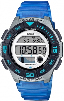 Casio LWS-1100H-2AVDF Kol Saati