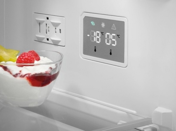Vestel RCB732E5MX Buzdolabı