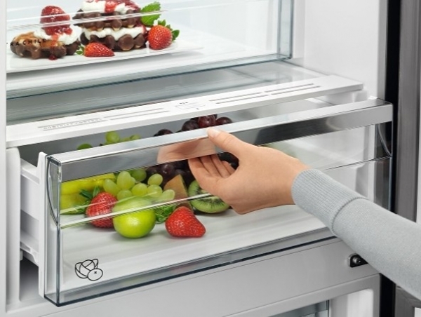 Vestel RCB732E5MX Buzdolabı