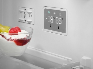 Vestel RCB732E5MX Buzdolabı