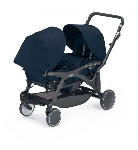 Cam Twin Pulsar Bebek Arabası