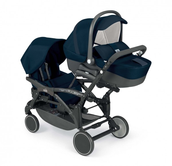 Cam Twin Pulsar Bebek Arabası