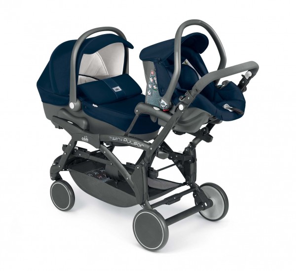 Cam Twin Pulsar Bebek Arabası