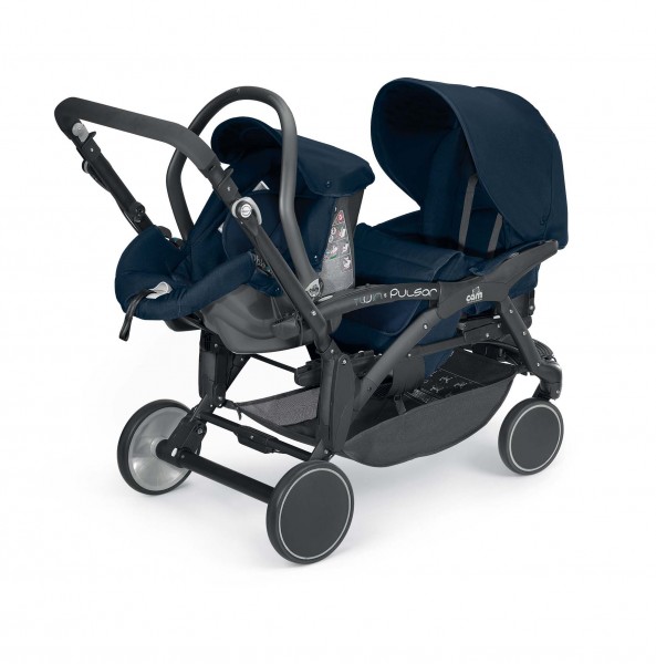Cam Twin Pulsar Bebek Arabası