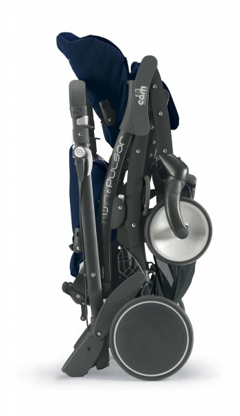 Cam Twin Pulsar Bebek Arabası
