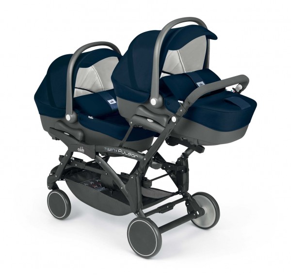 Cam Twin Pulsar Bebek Arabası