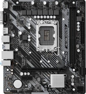 ASRock H610M-HDV/M.2 R2.0 LGA 1700 Soket Anakart