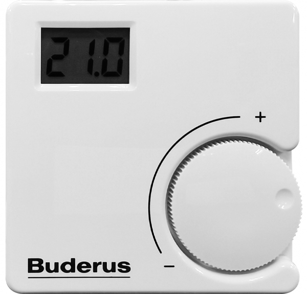 Buderus RT20 RF Oda Termostatı