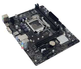 Biostar H510MHP LGA 1200 Soket Anakart