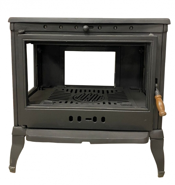 Flame Stove Retro Lux 4 Şömine Soba