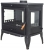 Flame Stove Retro Lux 4 Şömine Soba
