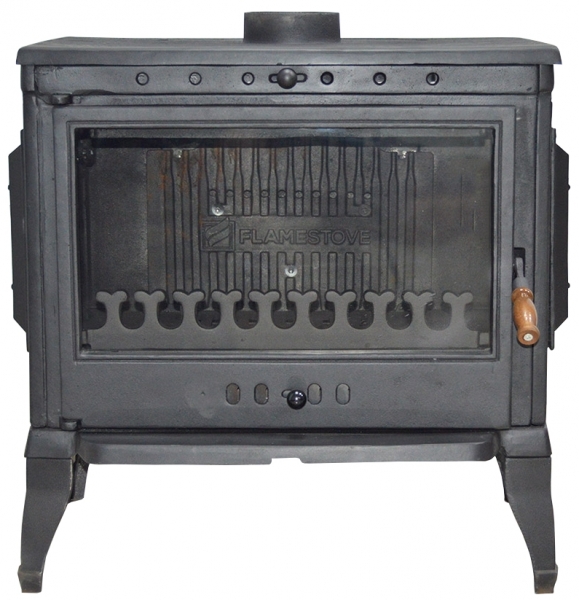 Flame Stove Retro Classic Şömine Soba