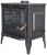 Flame Stove Retro Classic Şömine Soba
