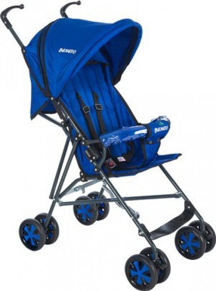Beneto BT-115 Nero Bebek Arabası
