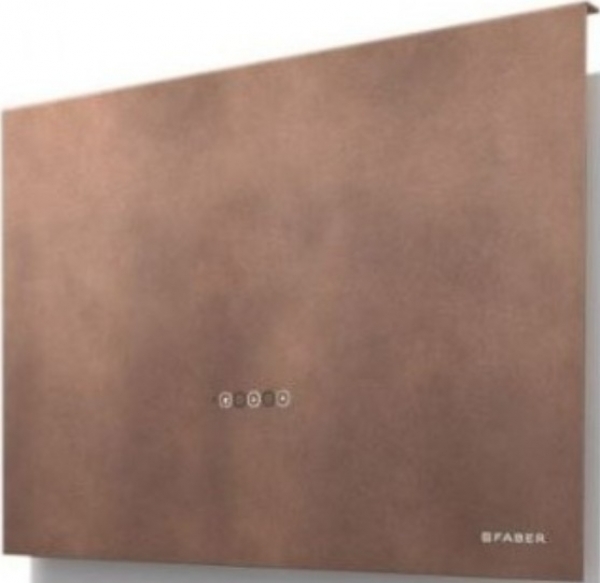 Ukinox Faber Talıka Titanium A80 Davlumbaz
