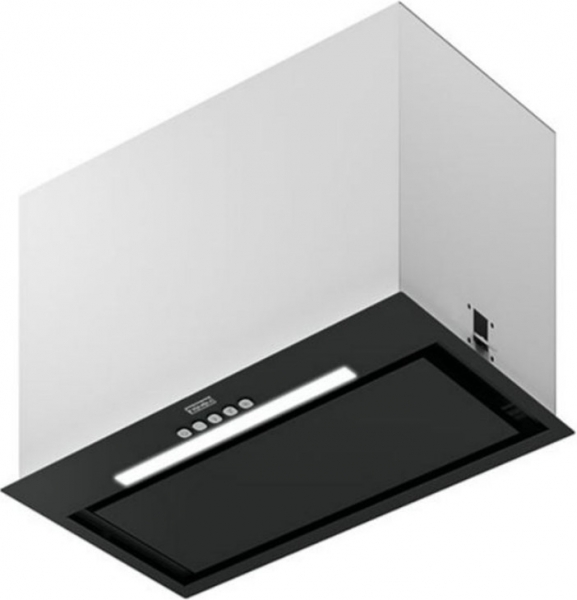 Ukinox Titanium Bk Matt A5245 Aspiratör