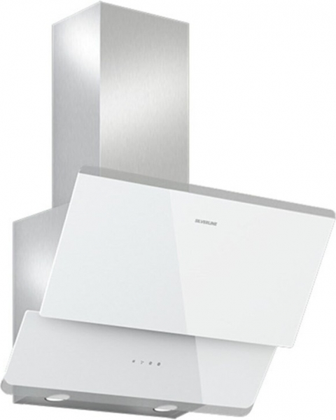 Silverline 3490 Oslo 60 cm Beyaz Davlumbaz