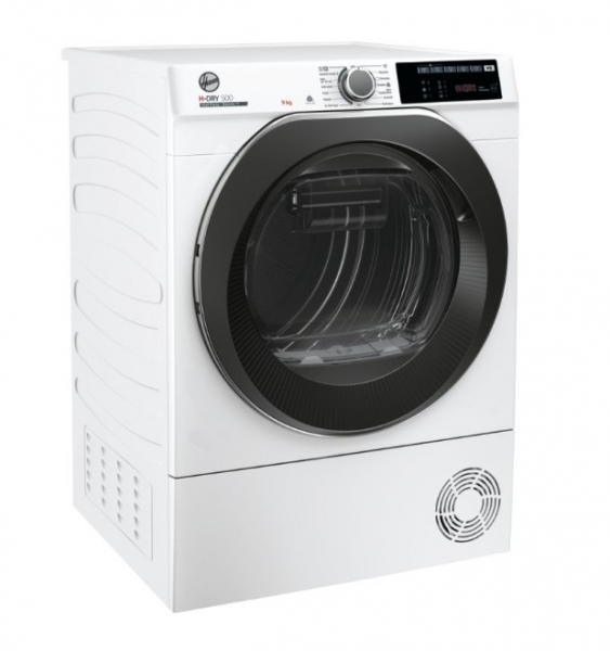 Hoover NDEH9A2TCBEXS-17 Isı Pompalı Kurutma Makinesi