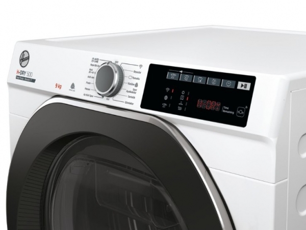 Hoover NDEH9A2TCBEXS-17 Isı Pompalı Kurutma Makinesi