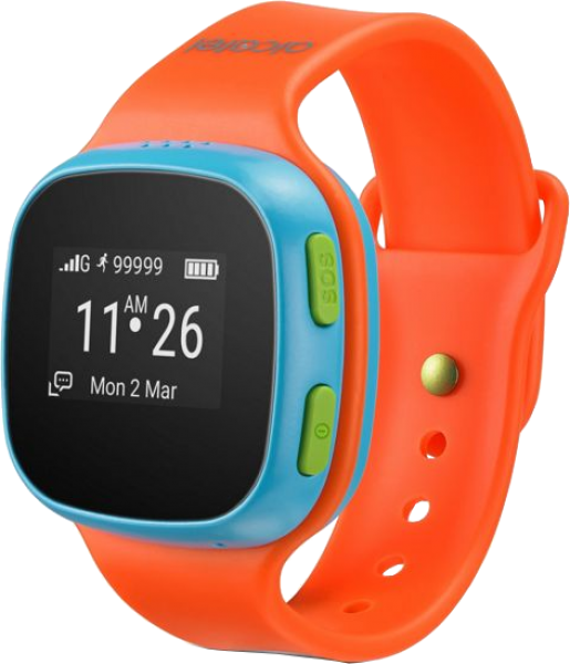 Alcatel Move Time SW10 Akıllı Çocuk Saati