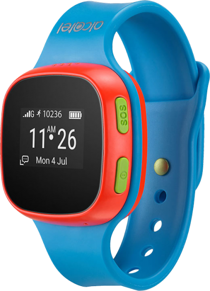 Alcatel Move Time SW10 Akıllı Çocuk Saati