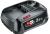 Bosch Akü PBA 18V 2.5 Ah W-B