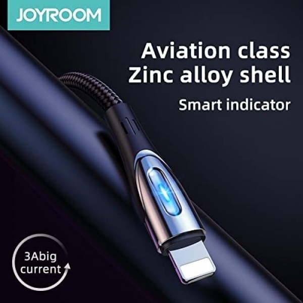 Joyroom S-M411 Lightning Şarj Kablosu