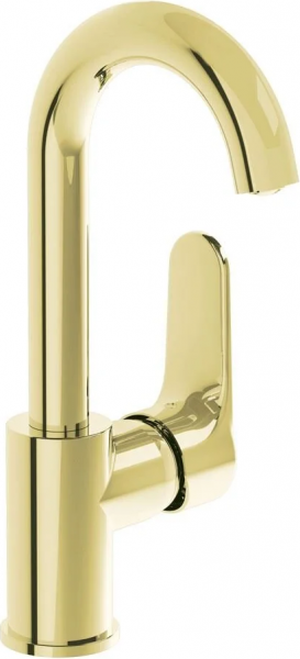 Artema Root Round A4275423 Lavabo Bataryası (Altın)