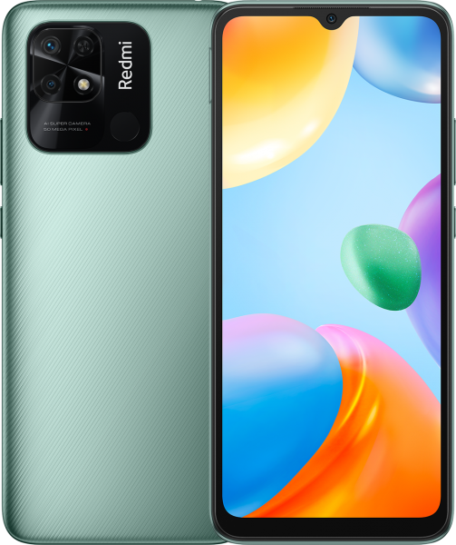 Xiaomi Redmi 10C (64 GB)
