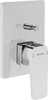 Artema Root Square Ankastre A42752 Banyo Bataryası