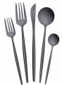 Karaca Orion Shiny Black 30 Parça resim