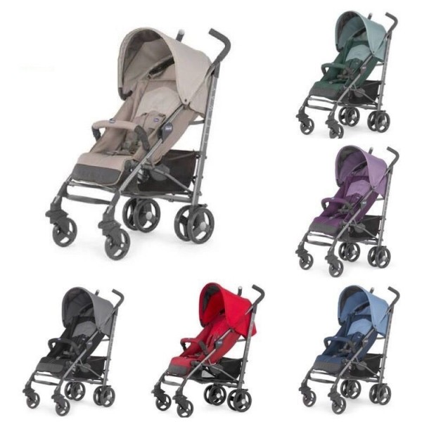 Chicco Lite Way Top 2 Bebek Arabası